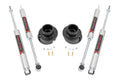 Rear Leaf Spring Assembly 5-Inch Lift