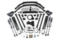 Glide-Ride 8-Inch Rear Leaf Spring Lift Kit
