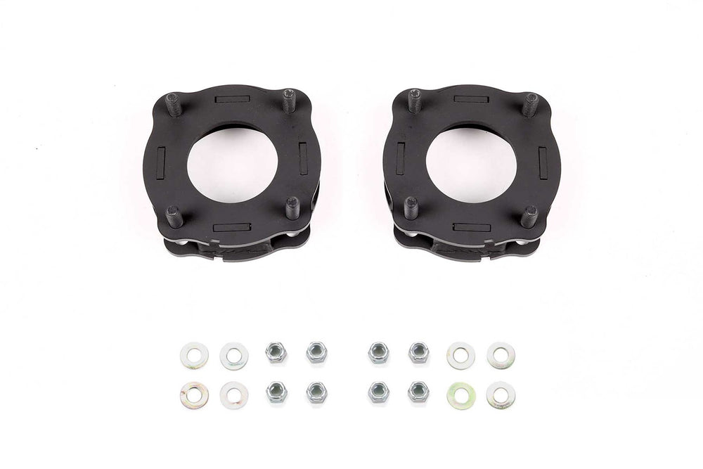 5-Inch Rear Leaf Spring Set