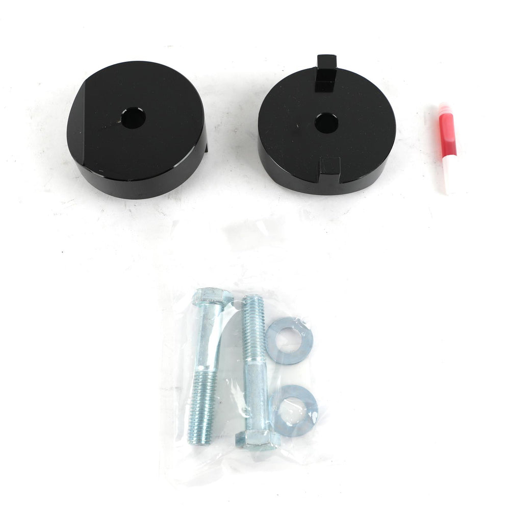 1in Front Coil Spacer