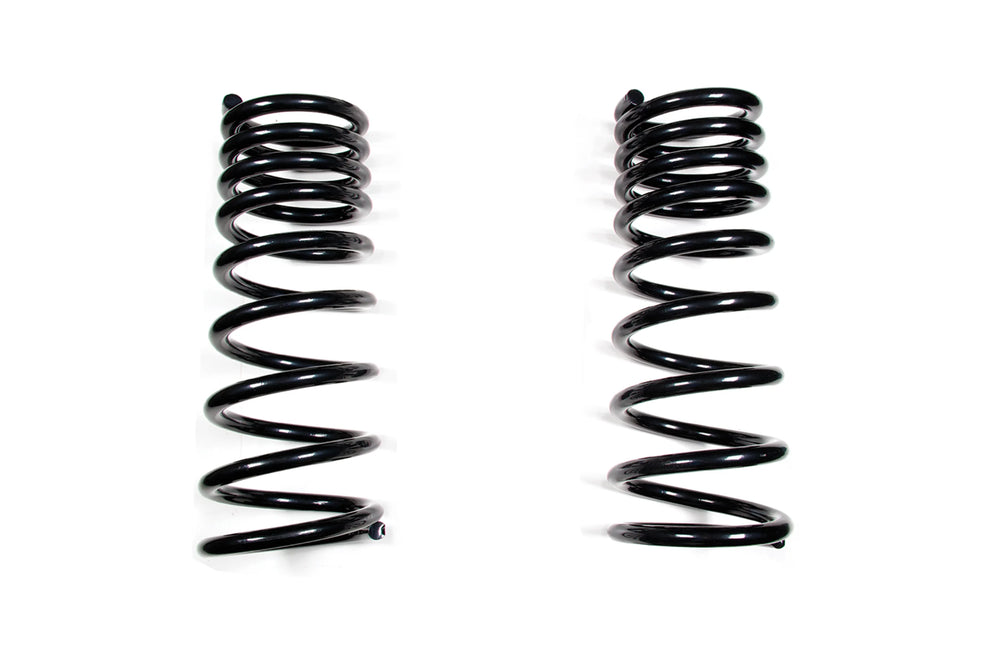 Front Coil Springs, 8-Inch Lift