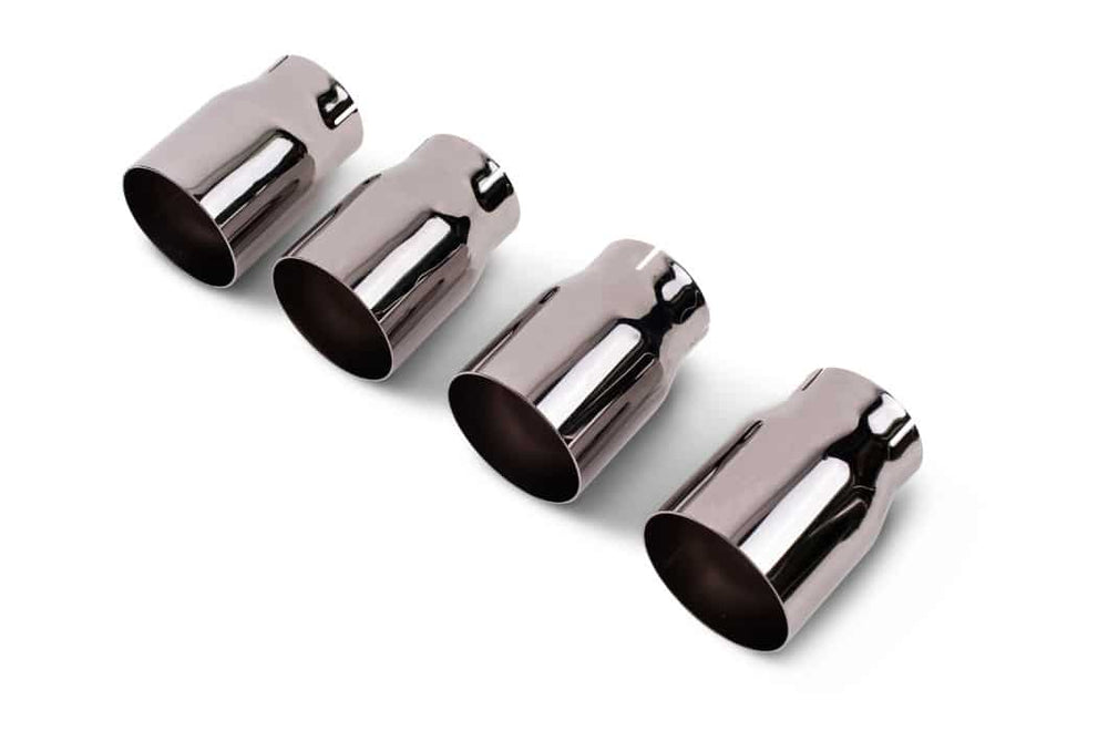 90mm Stainless Steel Exhaust Tips