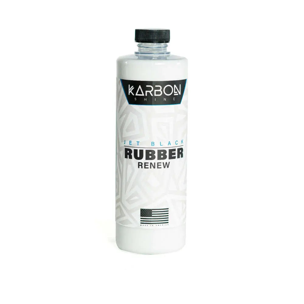 Non-Residue Tire Dressing Spray