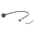 Coilover Adjustment Extension 8mm x 350mm