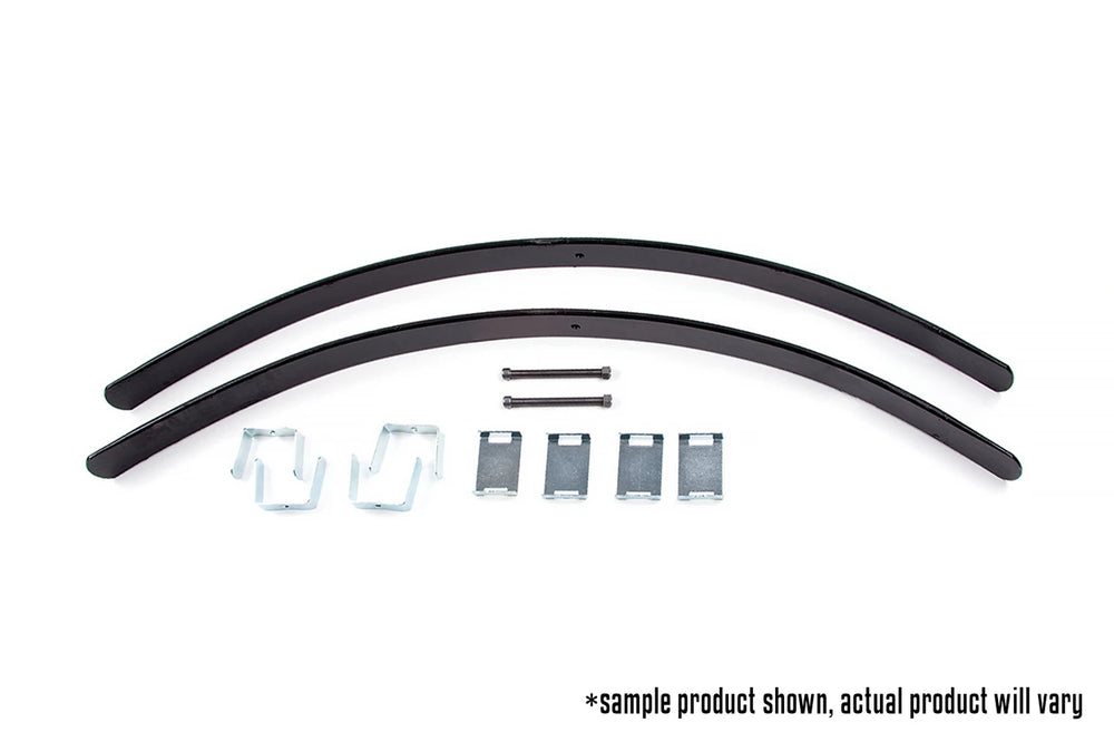 Rear Add-A-Leaf Kit