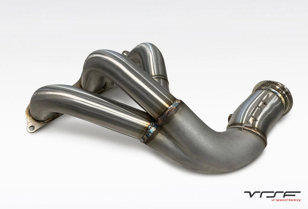 SS304 Stainless Steel Racing Headers
