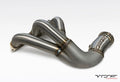 SS304 Stainless Steel Racing Headers
