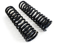Front Coil Springs - 4-Inch Lift