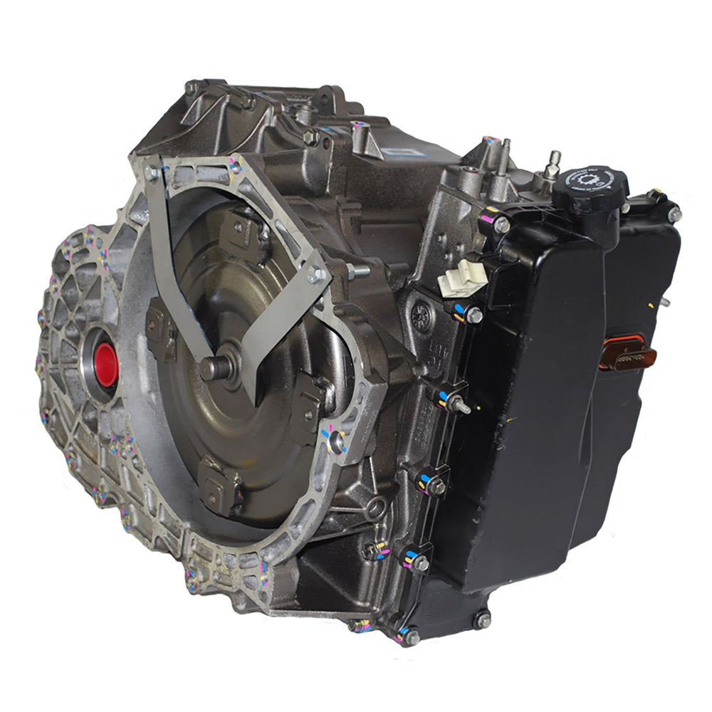 GM FWD 6T70 6SPD