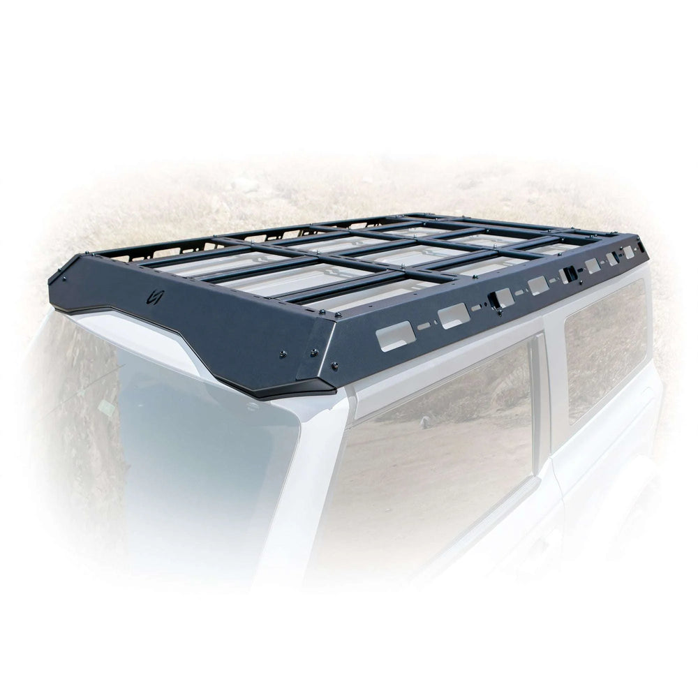 Turn Offroad 2021 Ford Bronco 2 Door Roof Rack RR1-M2