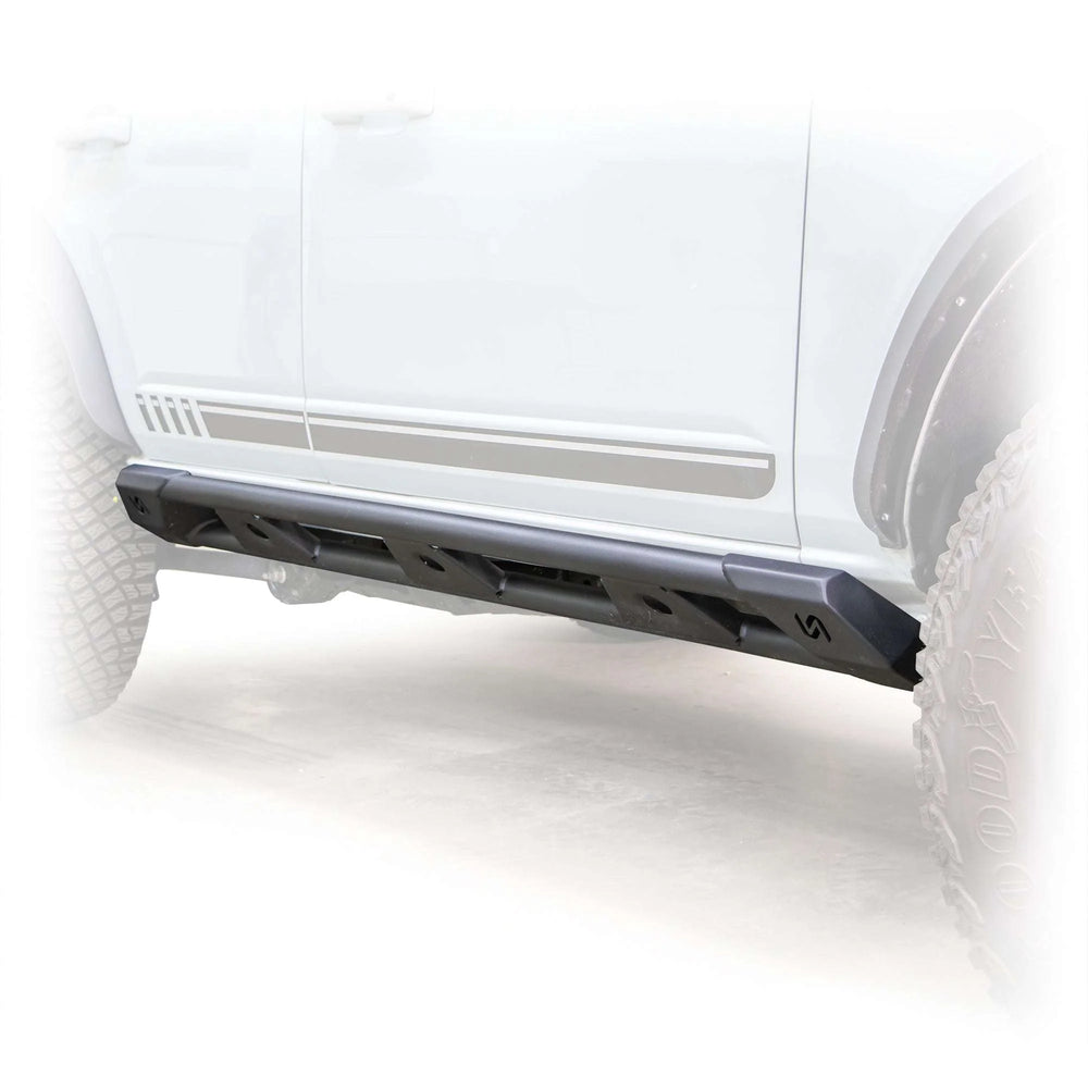 Turn Offroad 2021 Ford Bronco Rock Sliders RS1-M4