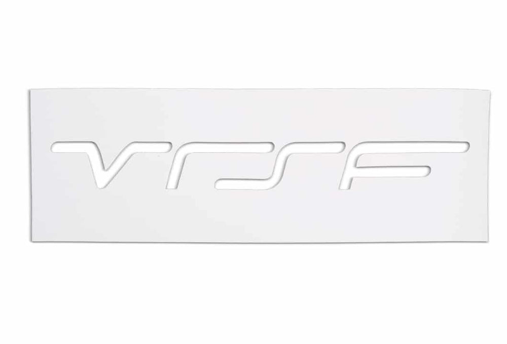 16" x 1.8" Intercooler Logo Stencil