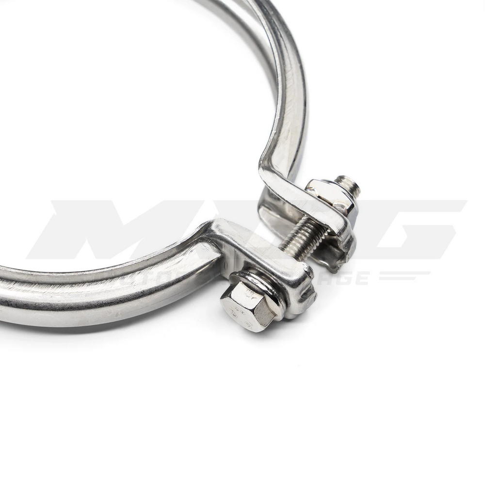 Turbocharger Inlet Pipe Clamp