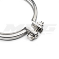 Turbocharger Inlet Pipe Clamp
