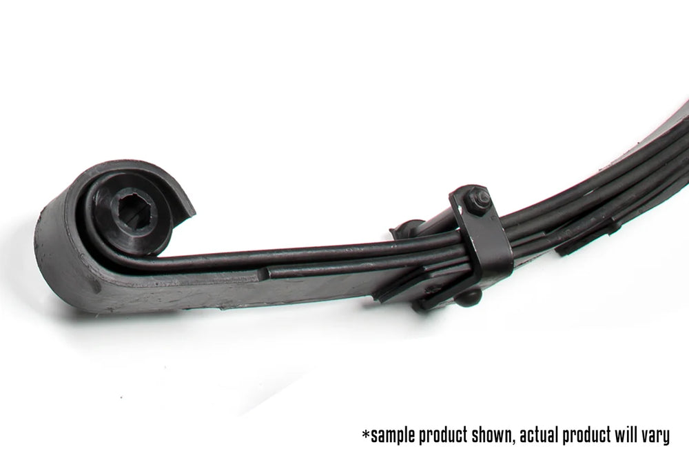 Glide-Ride Rear Leaf Spring Kit