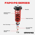 Monotube Coilover Kit