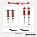 Monotube Coilover Kit