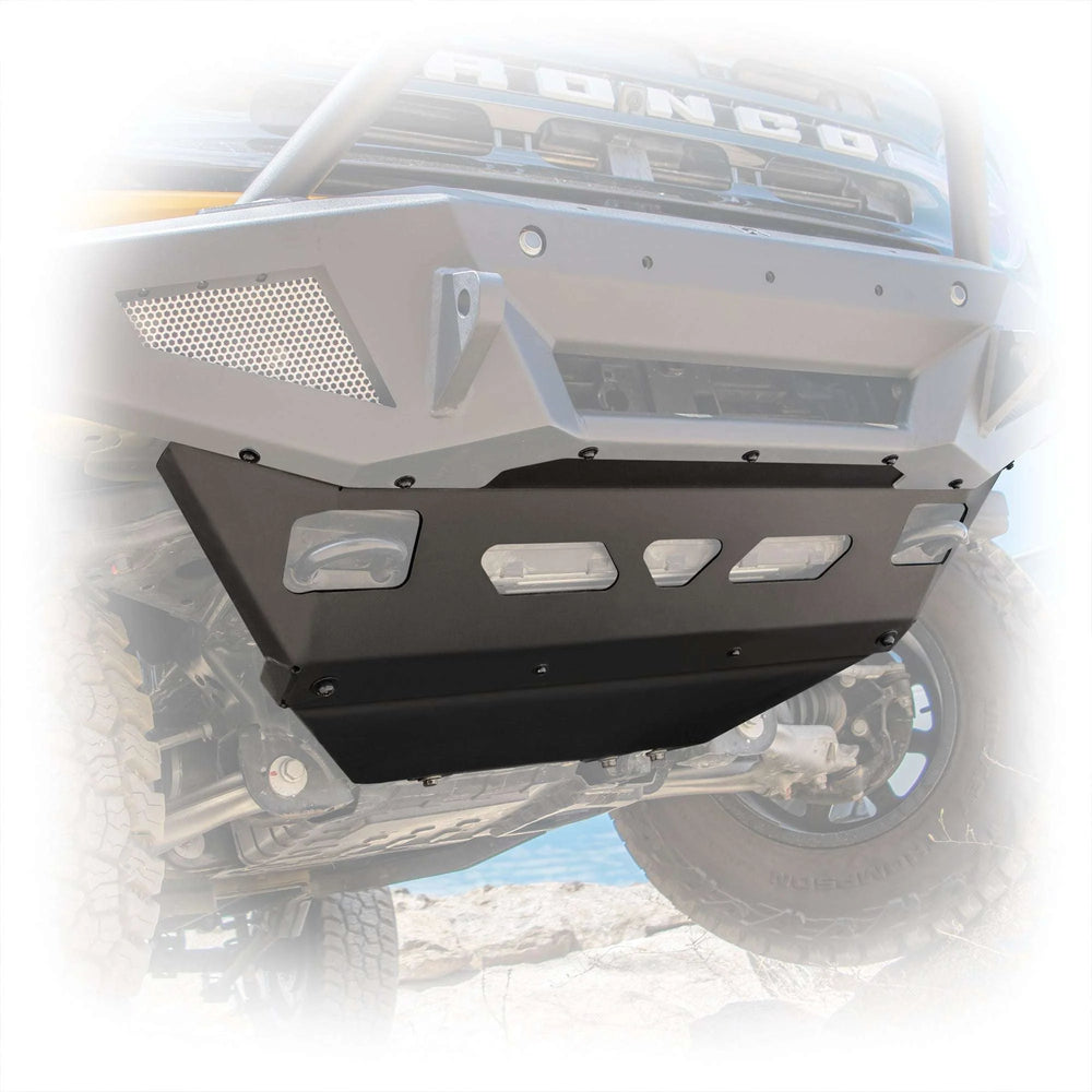 Turn Offroad 2021 Ford Bronco Skid Plate FB1-S1