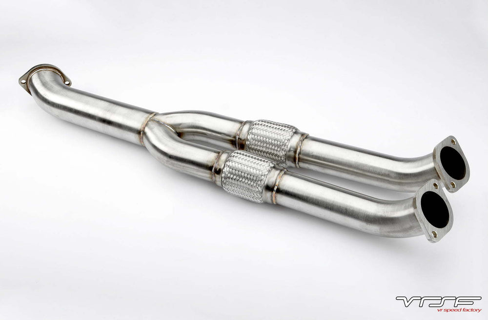 3.5" Stainless Steel Mid Pipes
