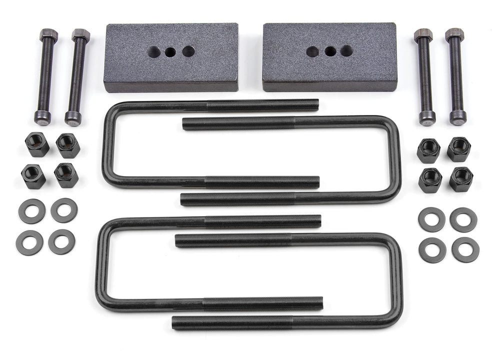 1-Inch Rear Lift Block Kit