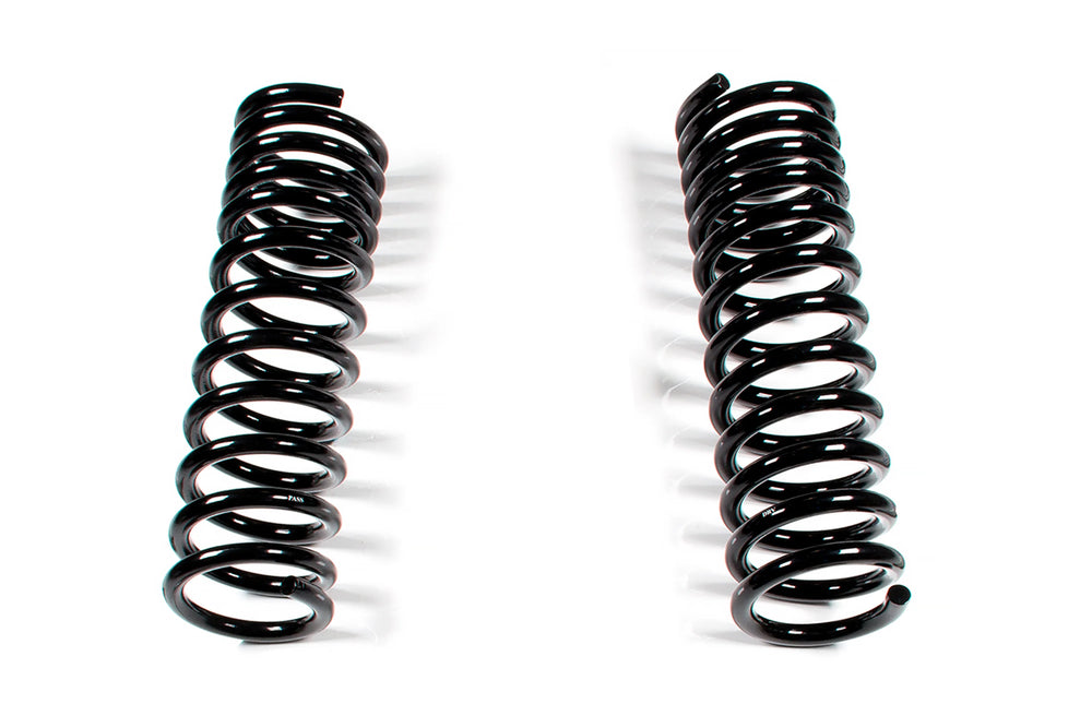 Dual Rate Front Coil Springs