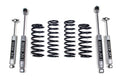 2-Inch Lift Kit with NX2 Shocks