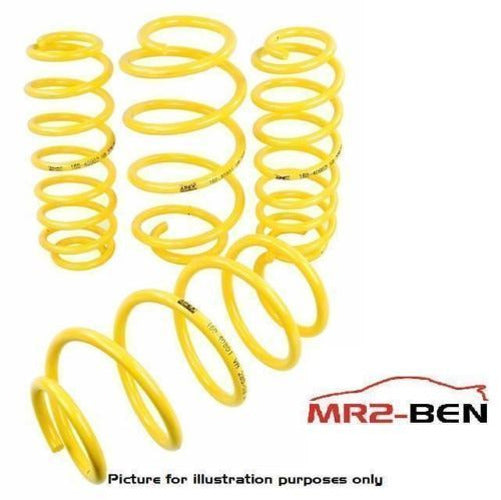 4.5-Inch Front Coil Springs