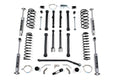 4.5-Inch Lift Rear Coil Spring