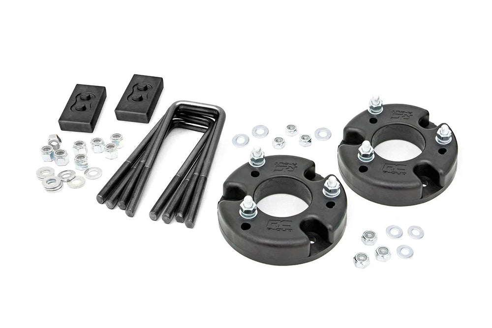 2-Inch Rear Lift Block Kit