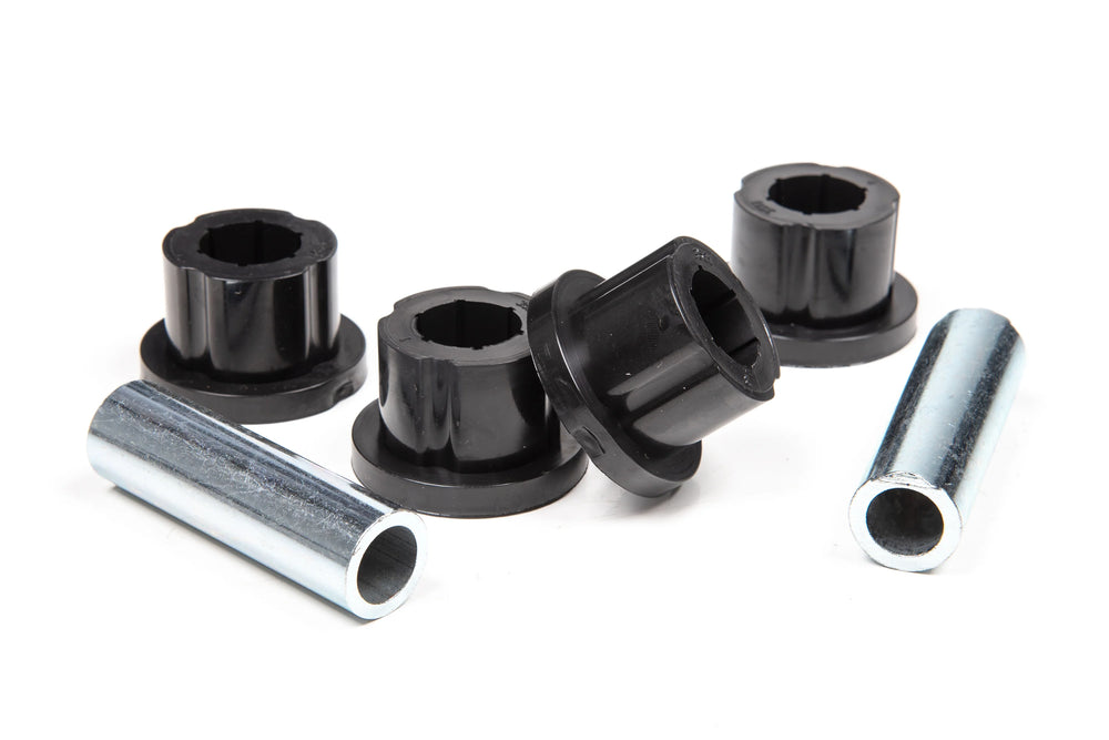 Rear Leaf Spring Bushing and Sleeve Kit