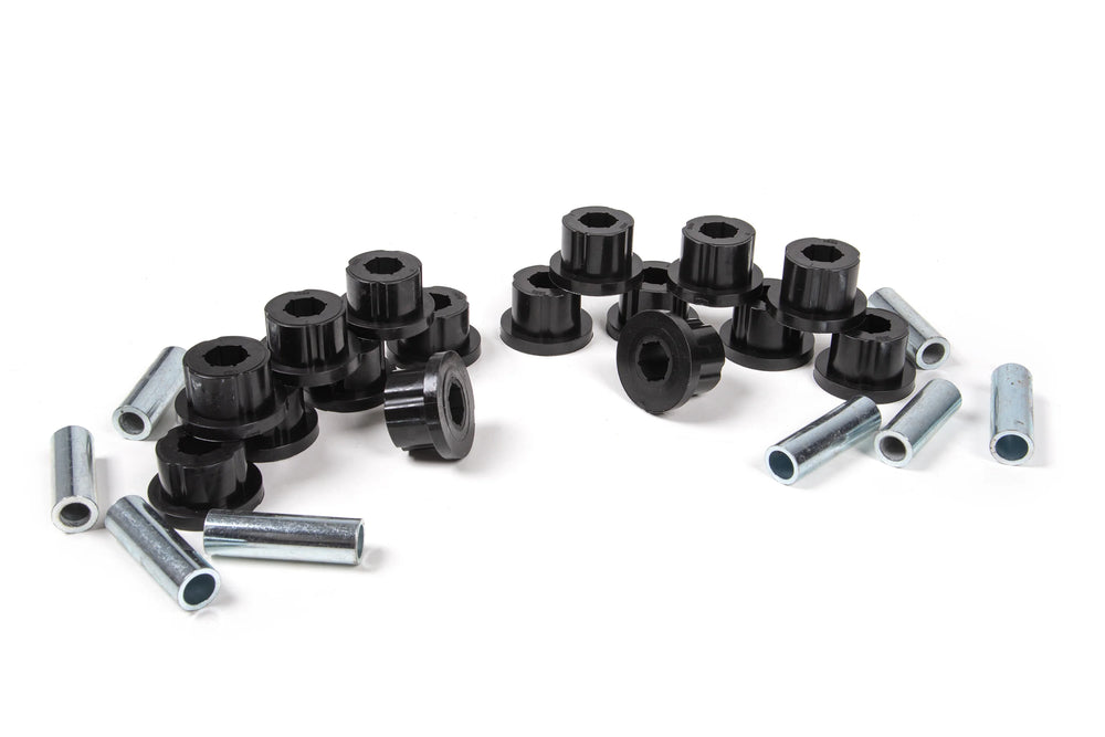 Control Arm Bushing and Sleeve Kit