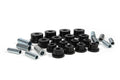 Replacement Bushing Kit for Long Arm Control Arms