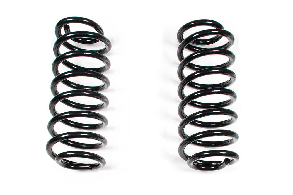 Rear Coil Springs 3.5-Inch Lift