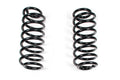 Rear Coil Springs 3.5-Inch Lift