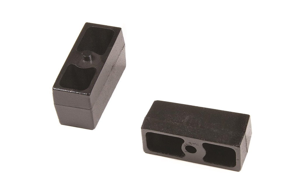 2-Inch Rear Lift Block