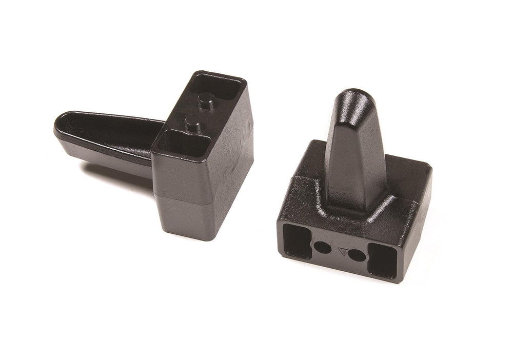 5-Inch Rear Lift Blocks (Set of 2)
