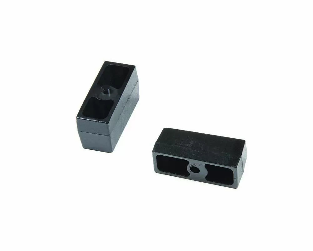 2-Inch Lift Blocks with Tapered Design