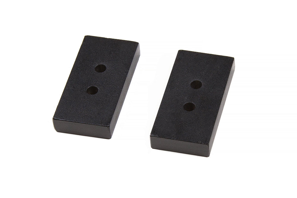 1-Inch Rear Lift Blocks