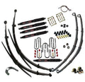 Front Leaf Spring Bushing and Sleeve Kit
