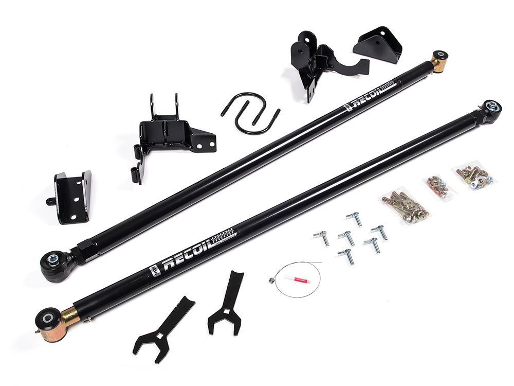 Torsion Bar Drop Bracket Bushing Kit