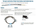 Front Brake Lines