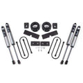 Rear Add-A-Leaf Spring Kit 1-3 Inch Lift