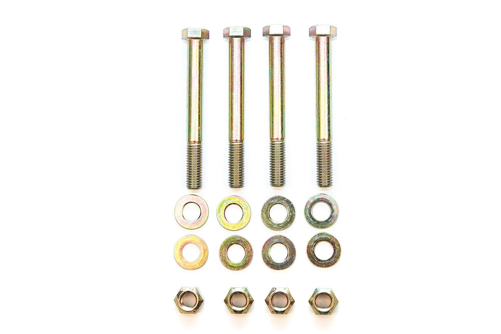 Front Leaf Spring U-Bolt Kit