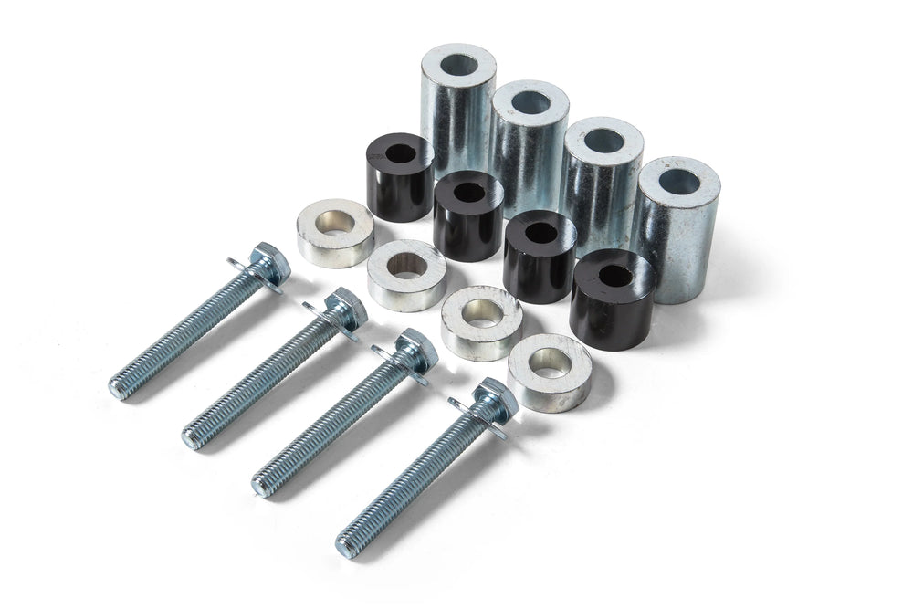 Carrier Bearing Drop Kit