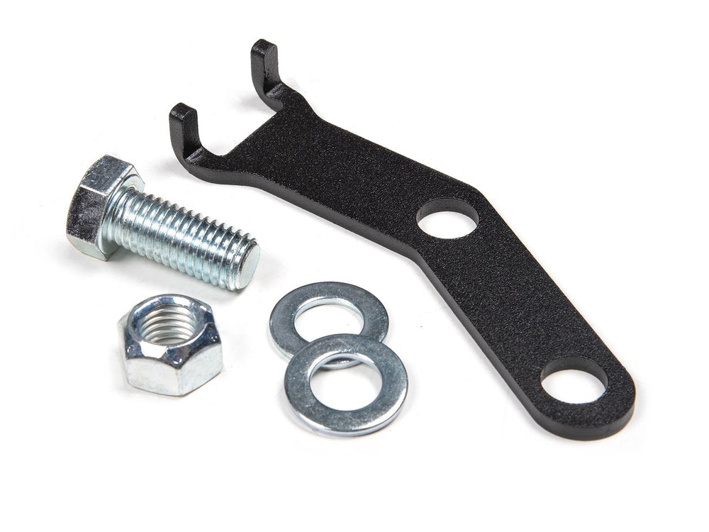 Transfer Case Indexing Mount