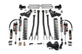 4" 4-Link Lift Kit