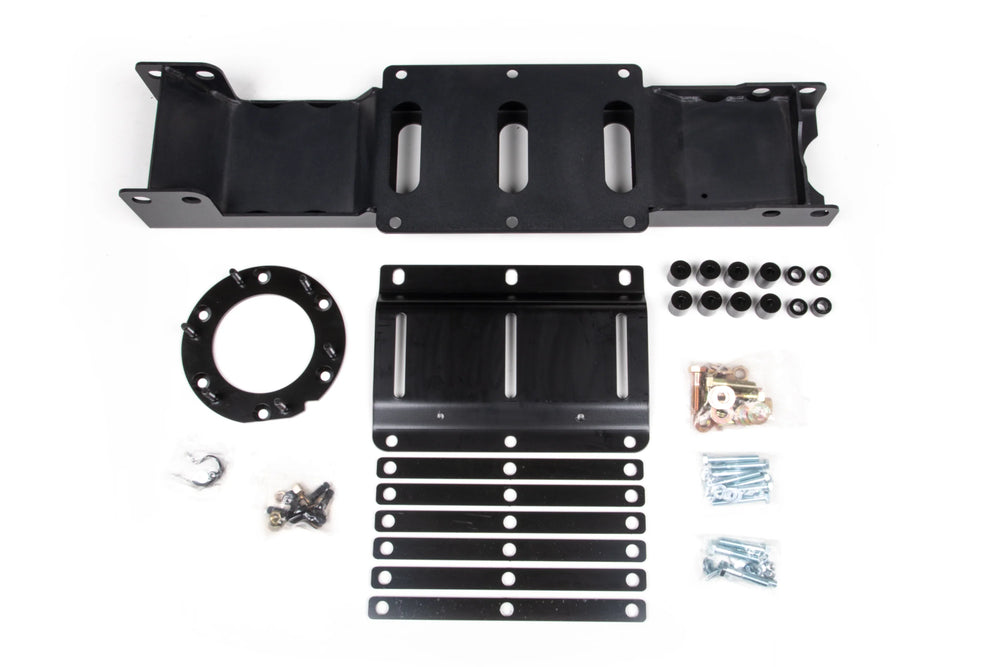 Transfer Case Indexing Ring Kit