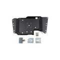 Belly Pan Skid Plate with Transmission Mount
