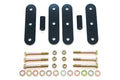Front Shackle Lift Kit
