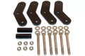 Front Shackle Lift Kit